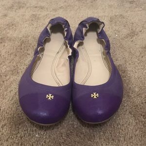 Tory Burch ballerina flats